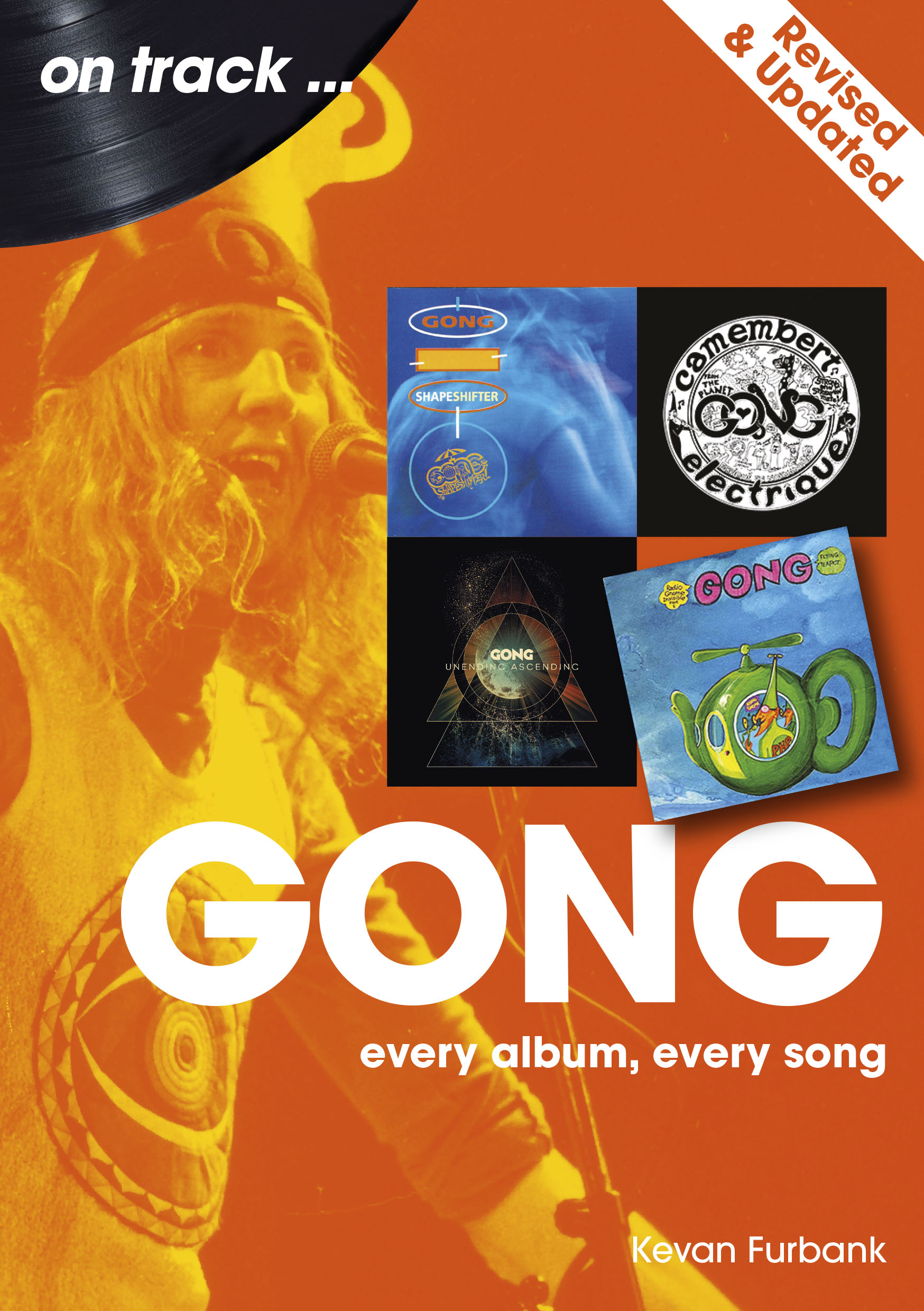 Gong cover 2nd edition