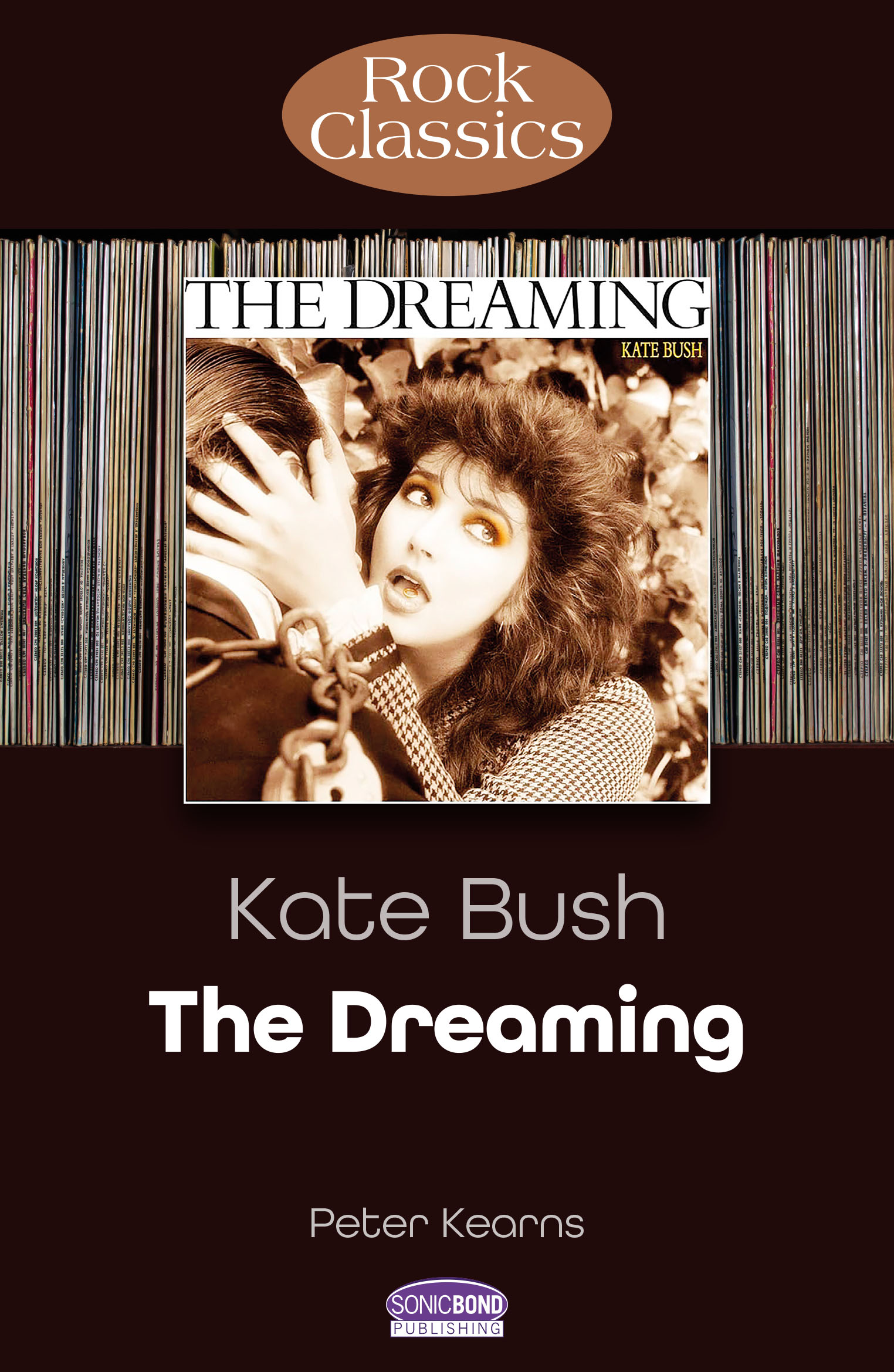 The Dreaming cover