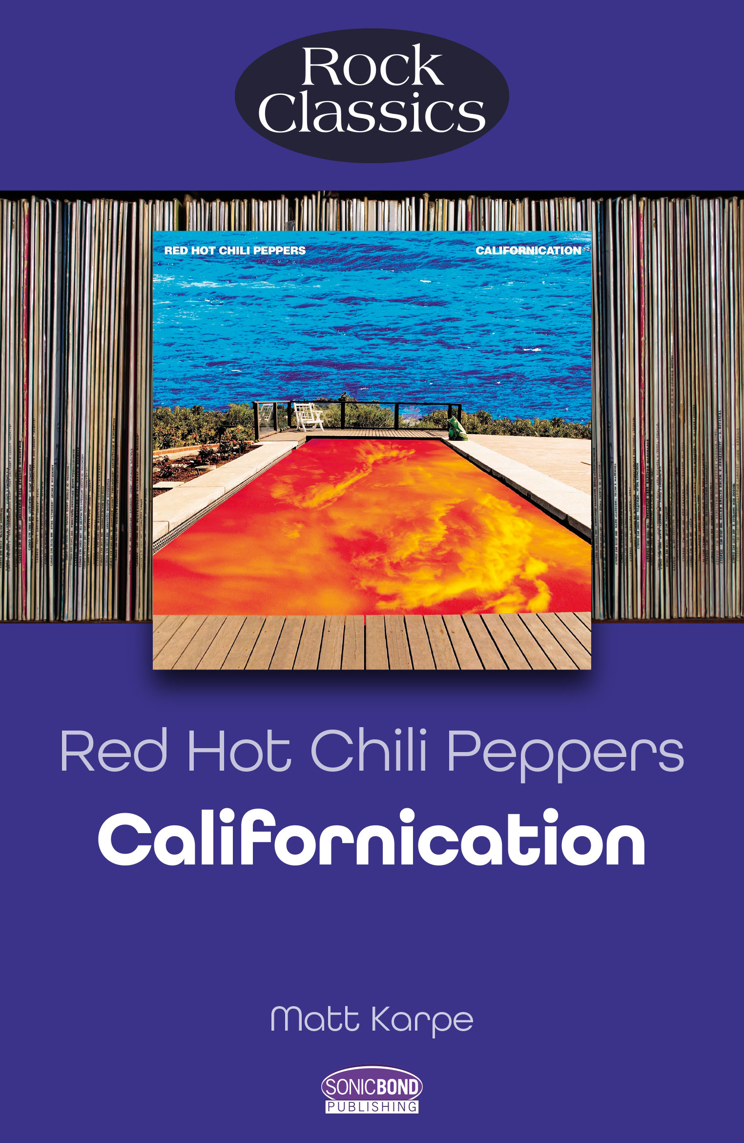 Californication cover