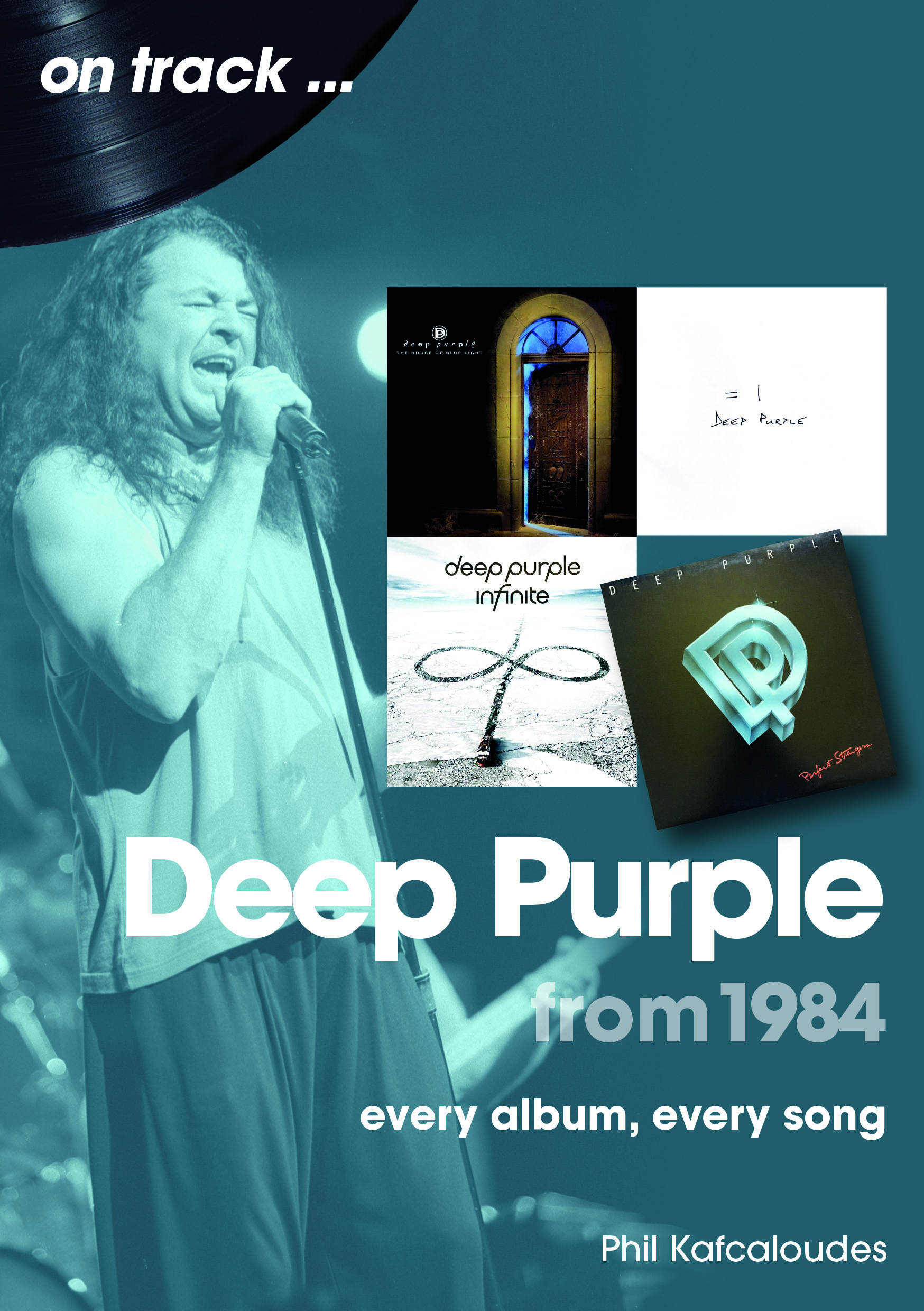 Deep Purple from 84 cover